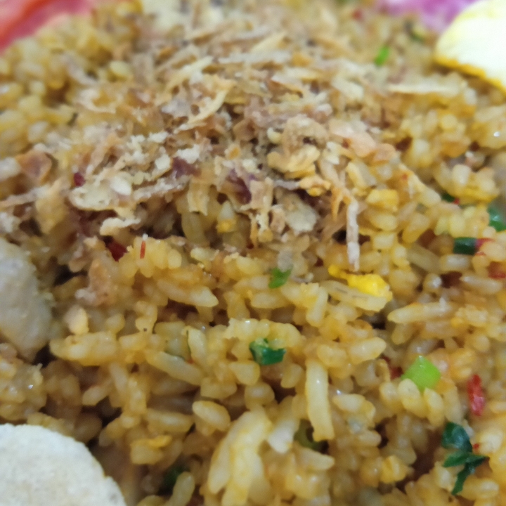 Nasi Goreng Telur