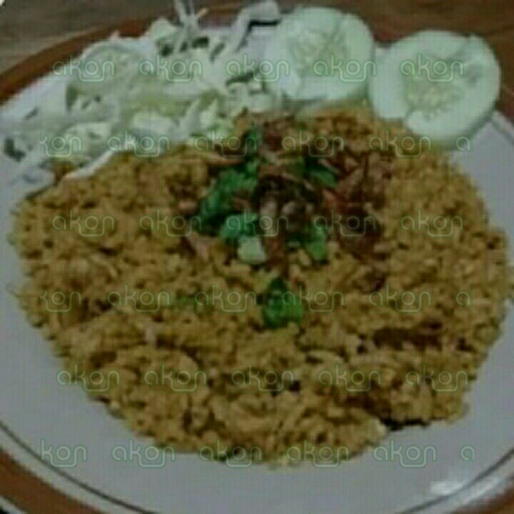 Nasi Goreng Telur Ayam