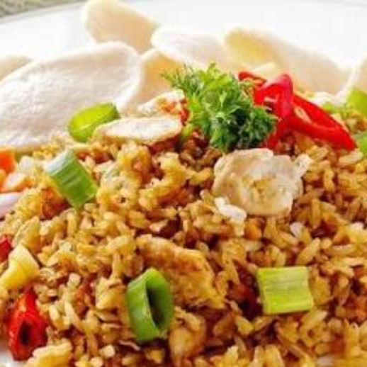 Nasi Goreng Telur Mata Sapi