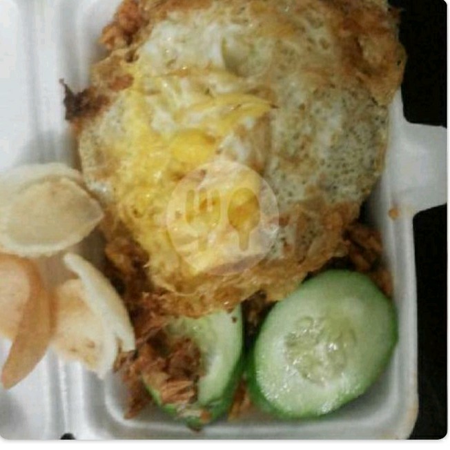 Nasi Goreng Telur Mata Sapi