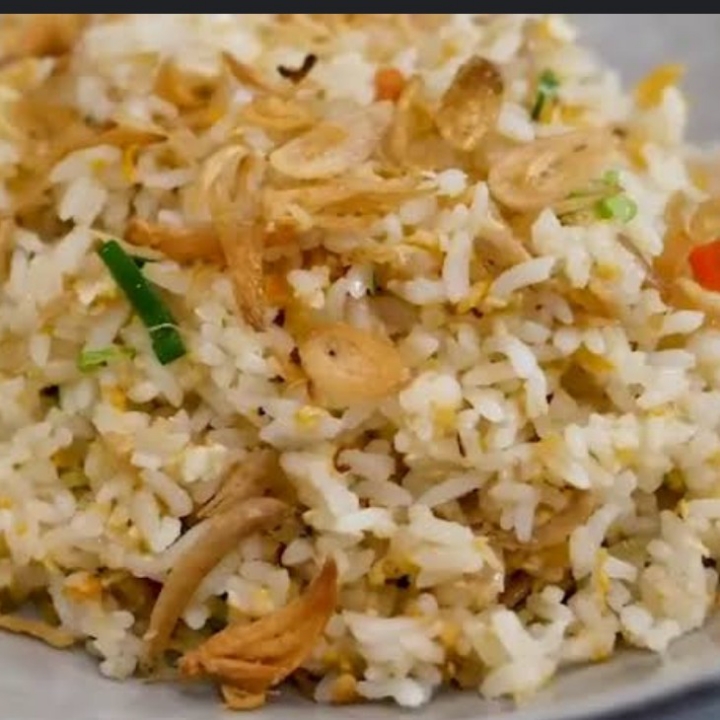 Nasi Goreng Teri