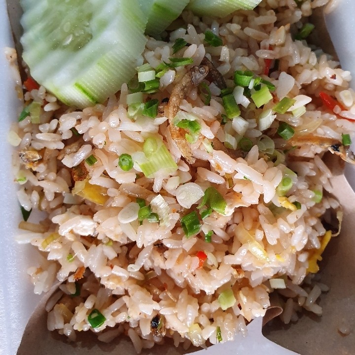Nasi Goreng Teri