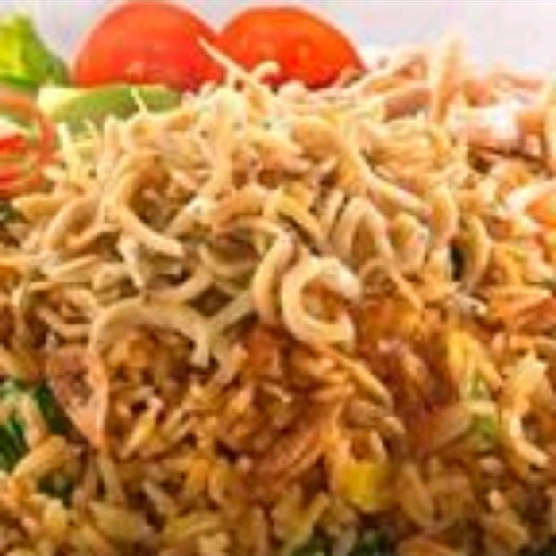 Nasi Goreng Teri