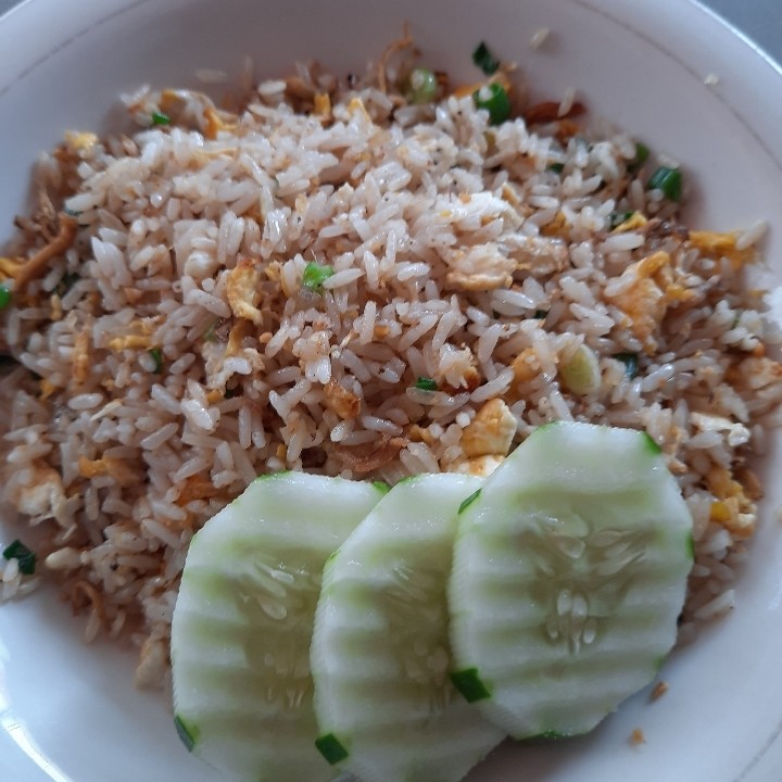 Nasi Goreng Teri