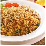 Nasi Goreng Teri Medan