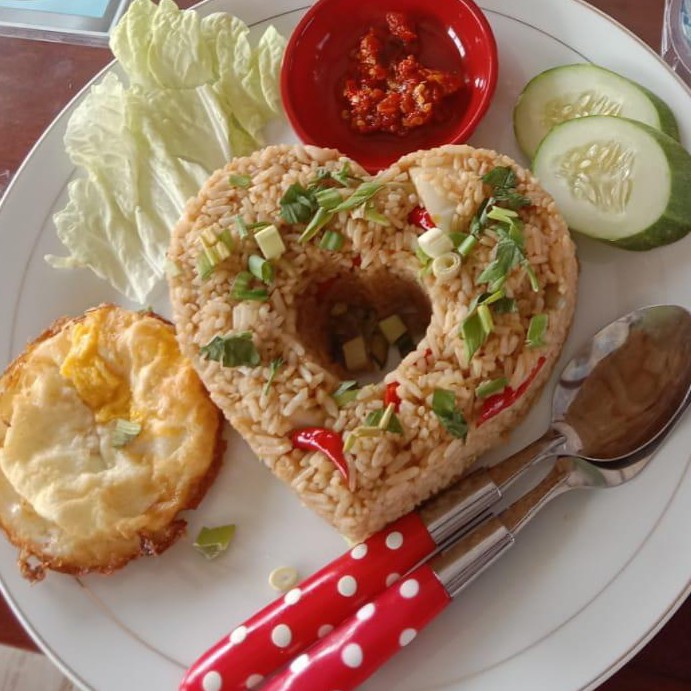 Nasi Goreng The Sya