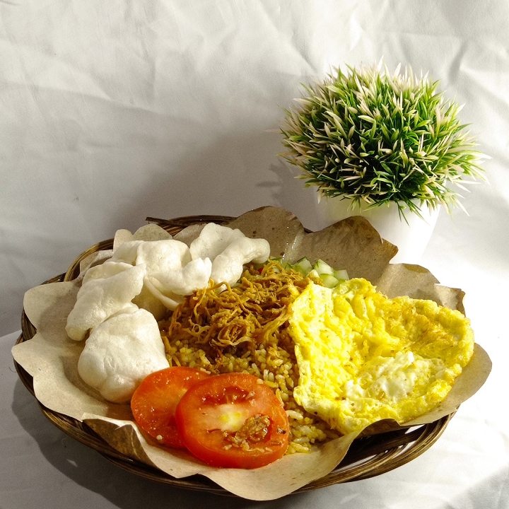 Nasi Goreng Tia