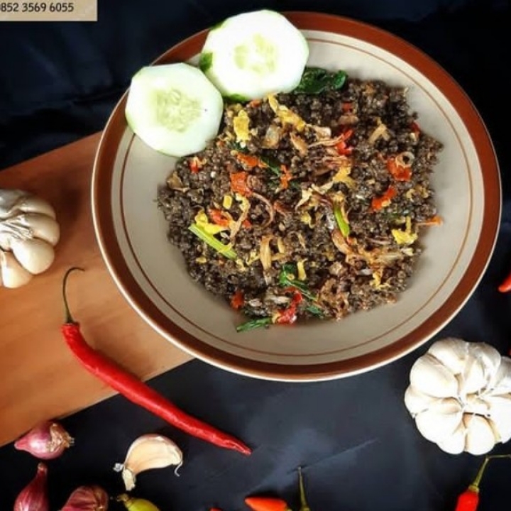 Nasi Goreng Tiwul 