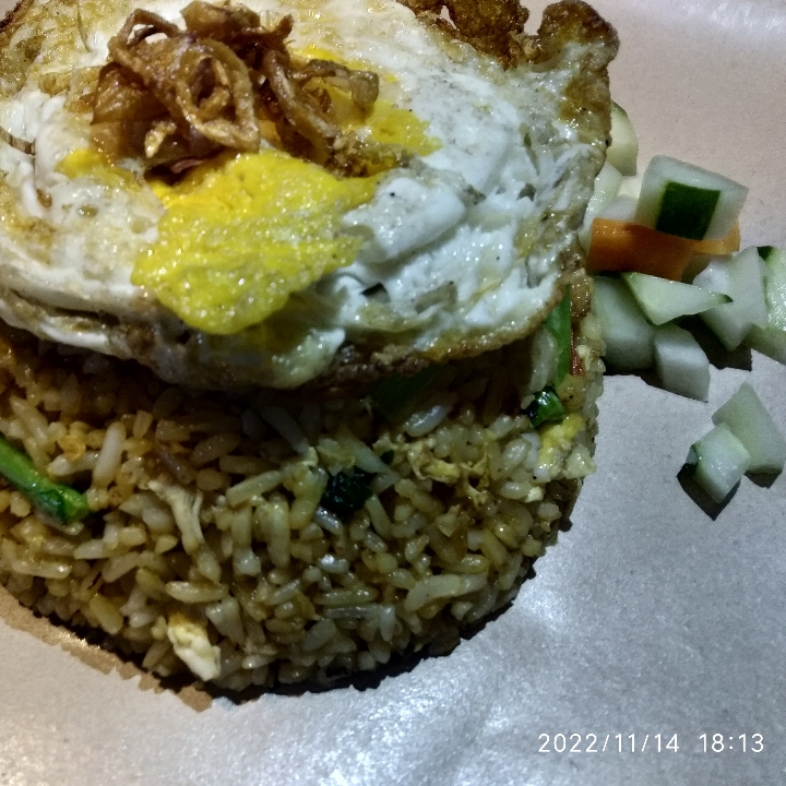 Nasi Goreng Top Score