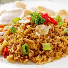 Nasi Goreng Spesial