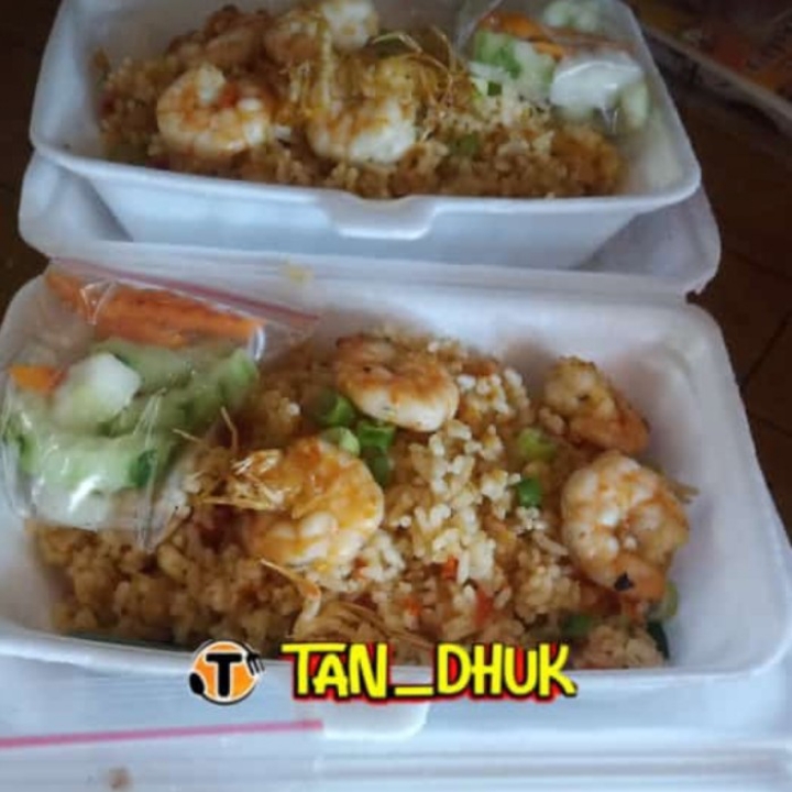 Nasi Goreng Udang