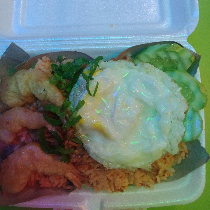 Nasi Goreng Udang