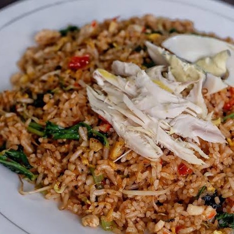 Nasi Goreng Udang