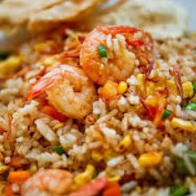 Nasi Goreng Udang