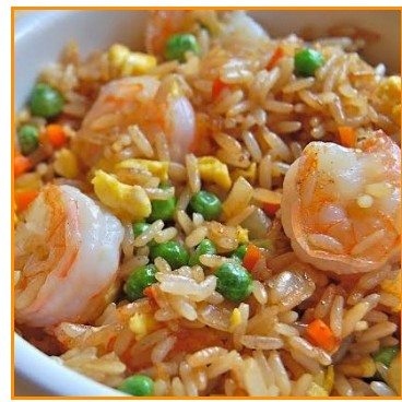 Nasi Goreng Udang