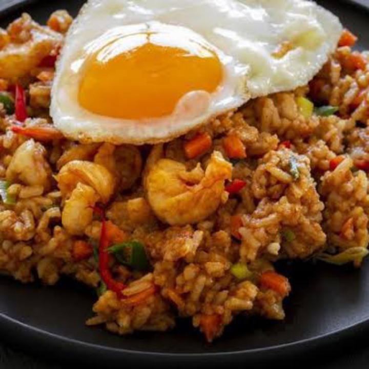 Nasi Goreng Udang