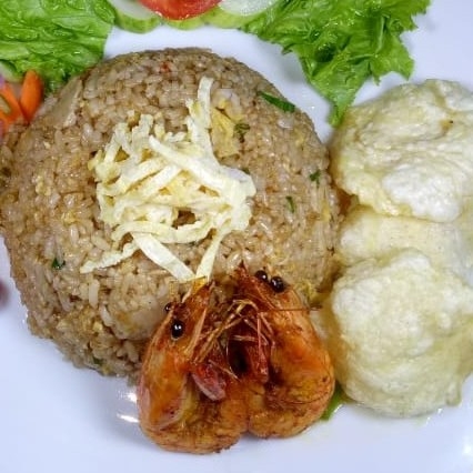 Nasi Goreng Udang