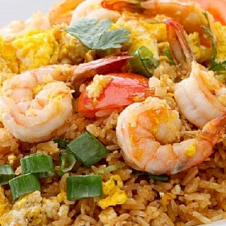 Nasi Goreng Udang