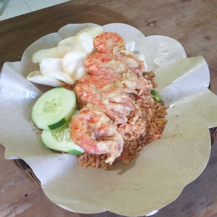 Nasi Goreng Udang