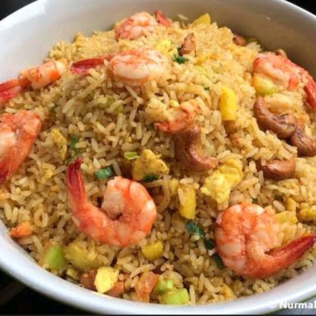 Nasi Goreng Udang