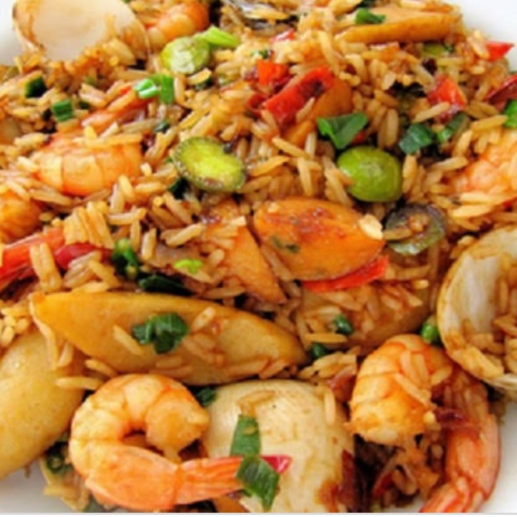 Nasi Goreng Udang