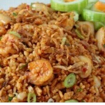 Nasi Goreng Udang
