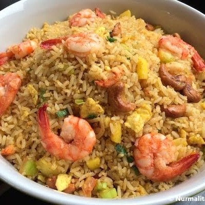 Nasi Goreng Udang