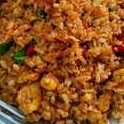 Nasi Goreng Udang SaosWijen