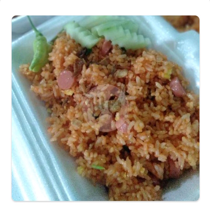 Nasi Goreng mamamia
