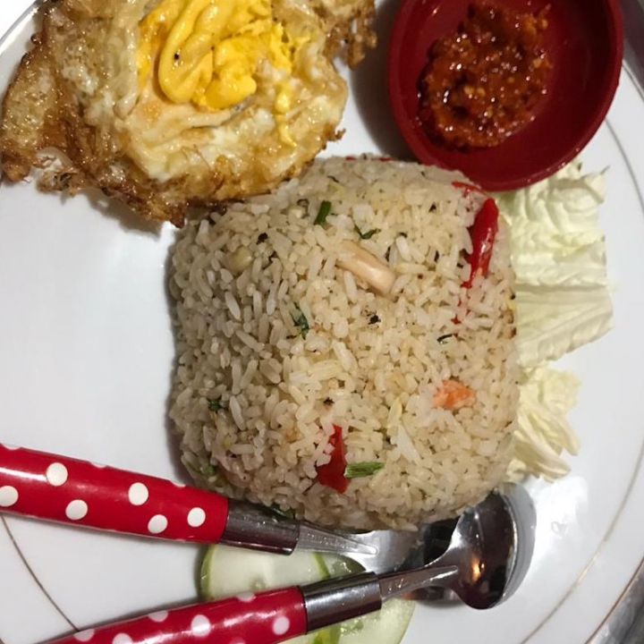 Nasi Gorrng ori