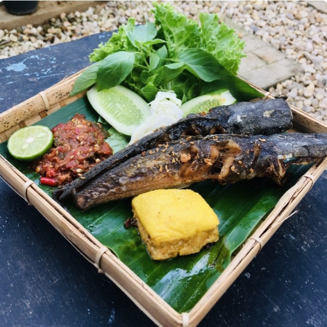 Ikan Lele Goreng