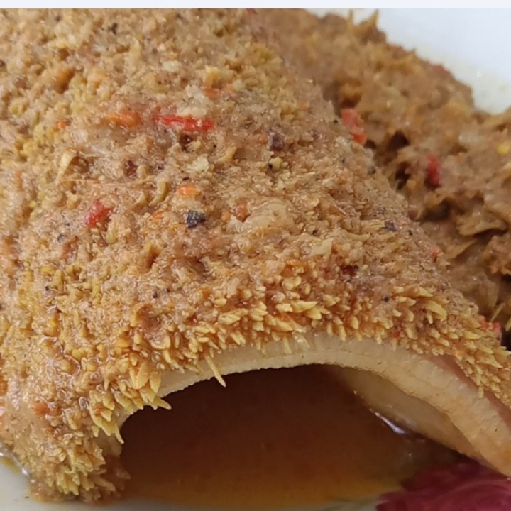 Nasi Gulai Babat - Handuk