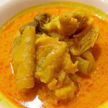 Nasi Gulai Kikil