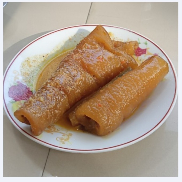 Nasi Gulai Kikil