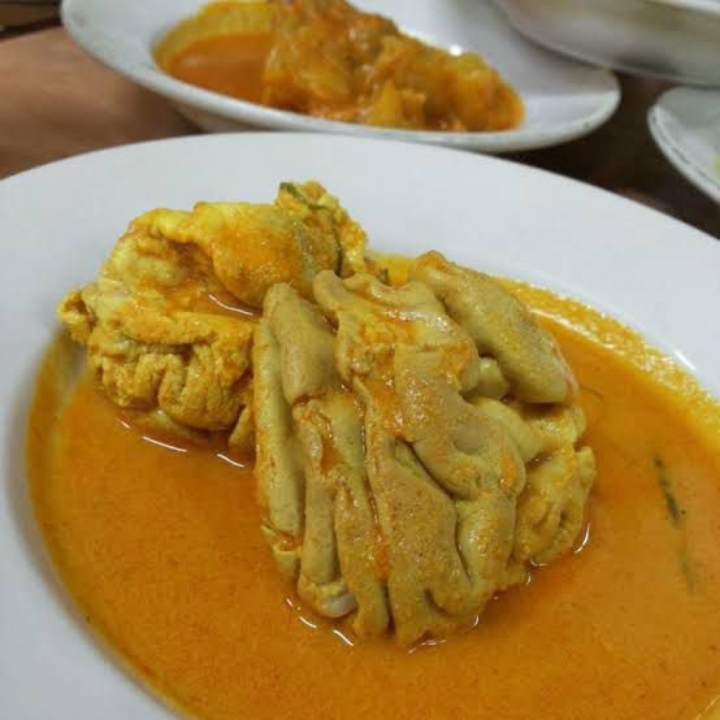 Nasi Gulai Otak