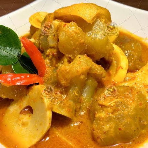 Nasi Gulai Tunjang