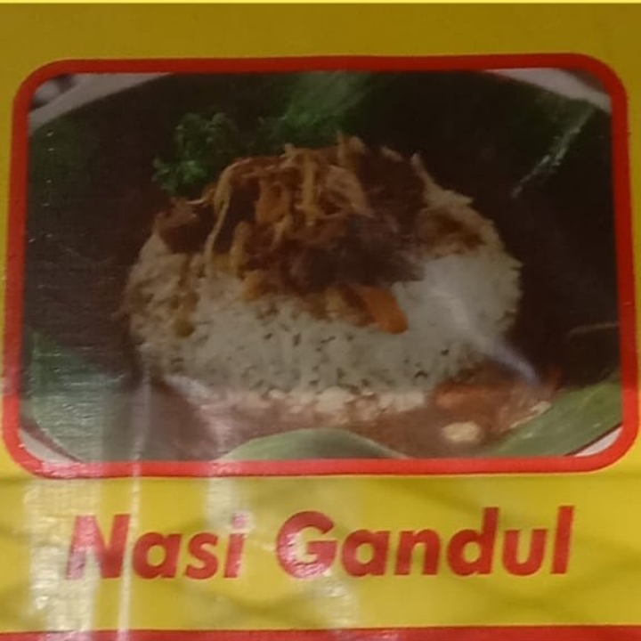 Nasi Gundul 