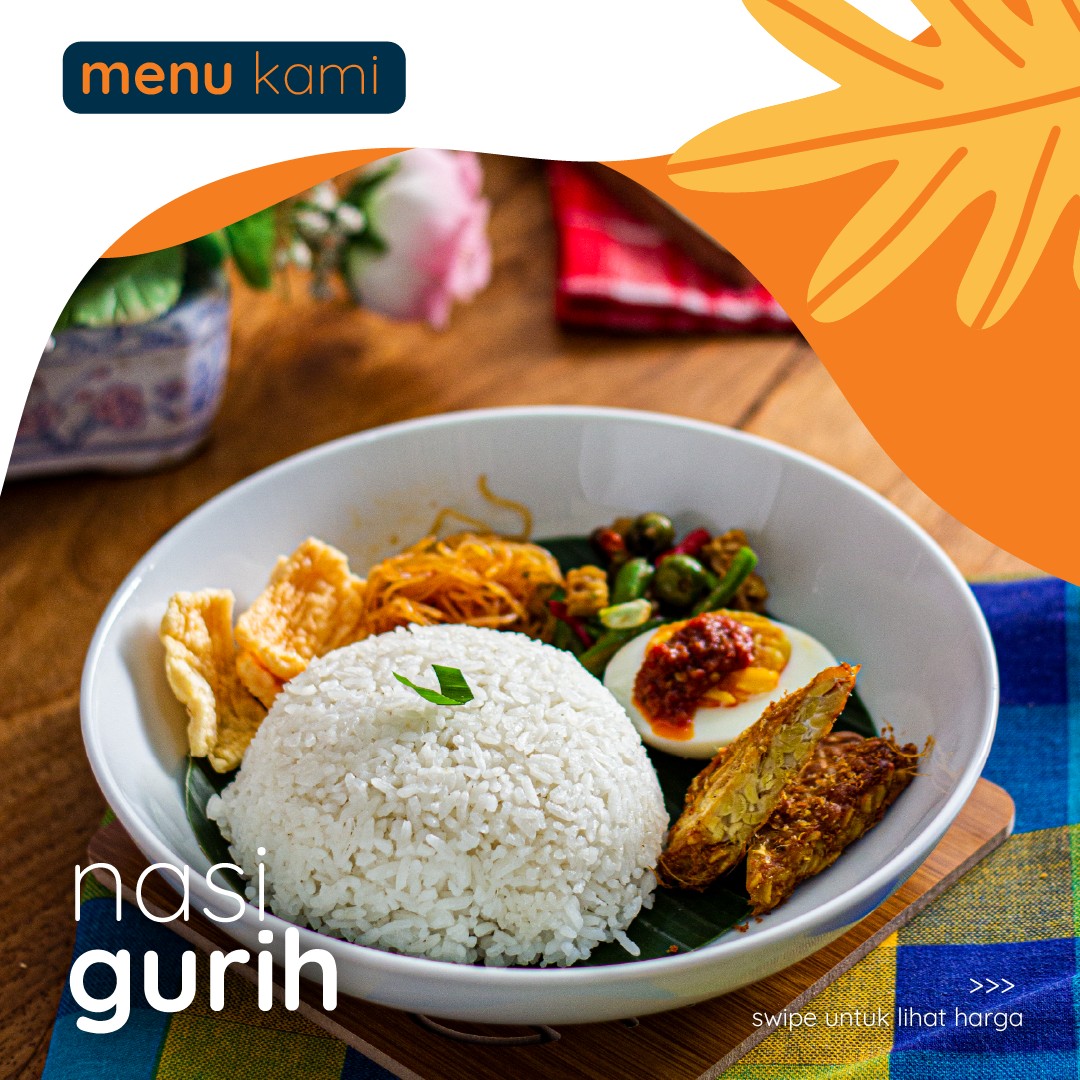 Nasi Gurih