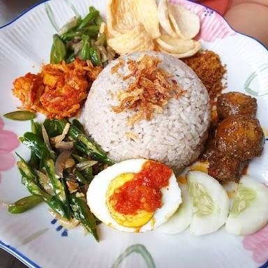 Nasi Gurih