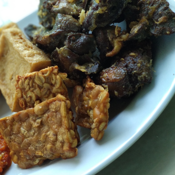 Nasi Hati Ampela