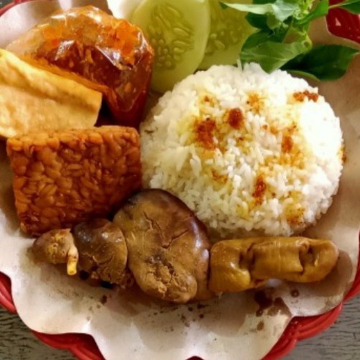 Nasi Hati Ampela
