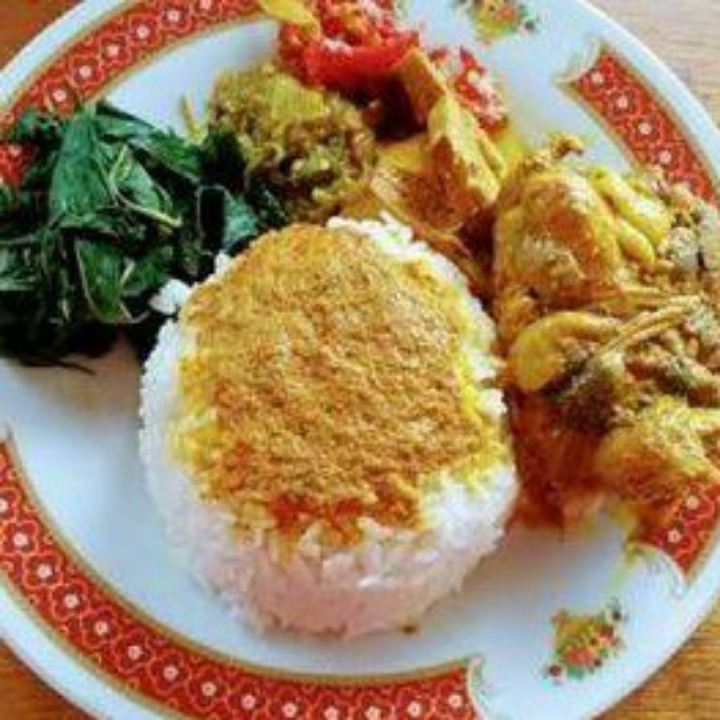 Nasi Hati Ampela