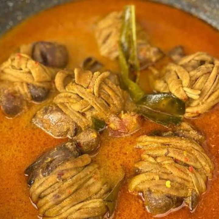 Nasi Hati Ampela Kari