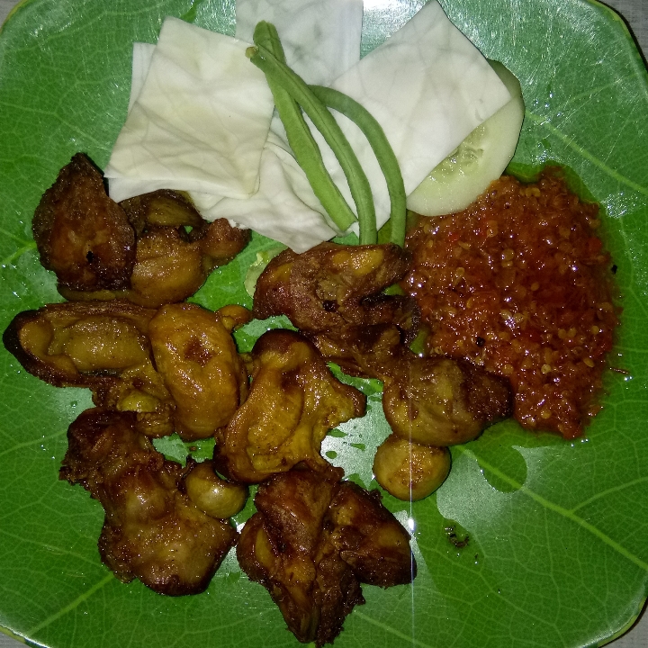 Nasi Hati Ampla