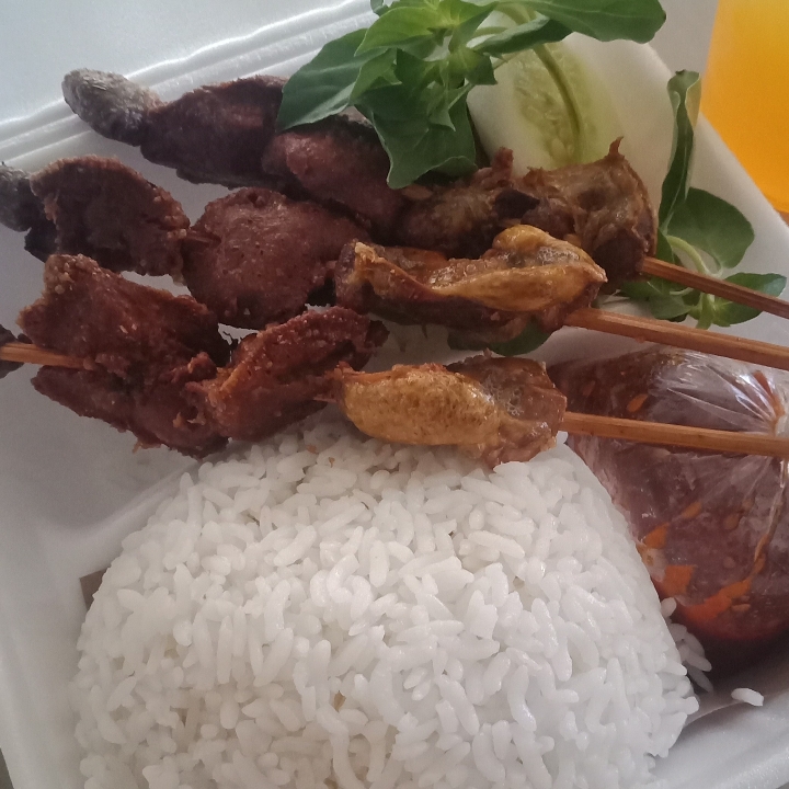 Nasi Hati Ampla