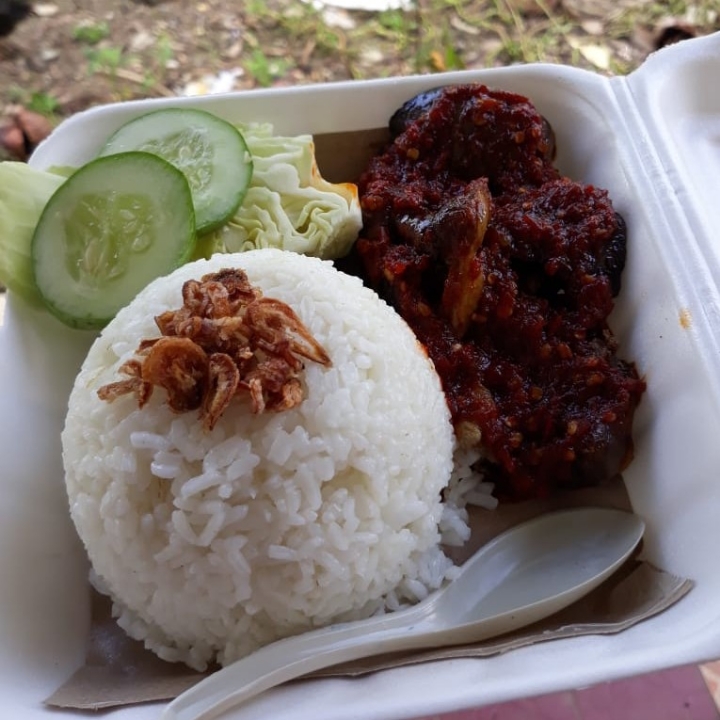 Nasi Hati Empela