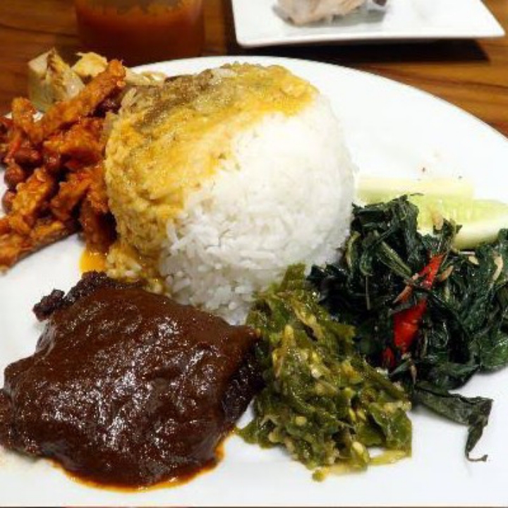 Nasi Hati Sapi