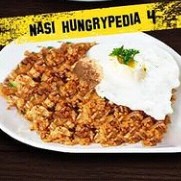 Nasi Hungry 4