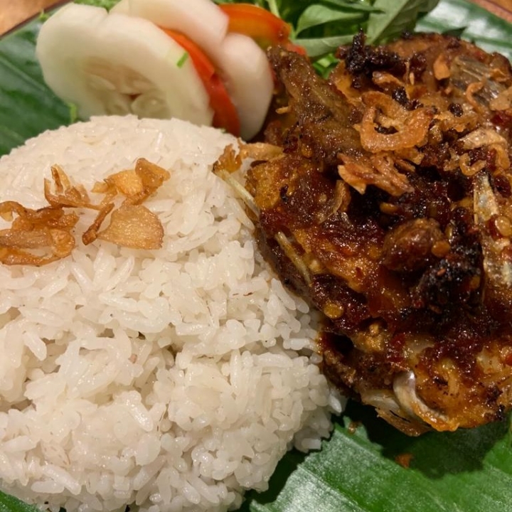 Nasi Iga Malika