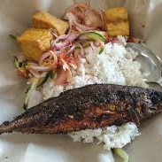 Nasi Ikan